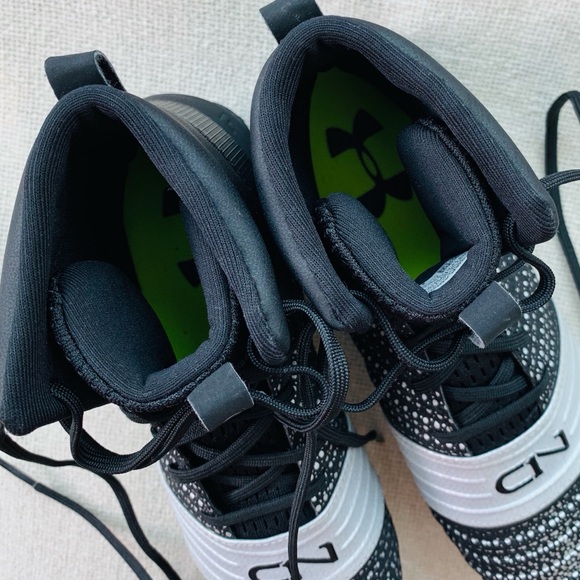 🛑SOLD🛑🆕Under Armour C1N MC Jr Cam Newton Cleats - Picture 7 of 8